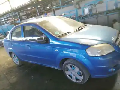 Veículo de Sucata chevrolet aveo ls do ano 2008 alimentado f14d3