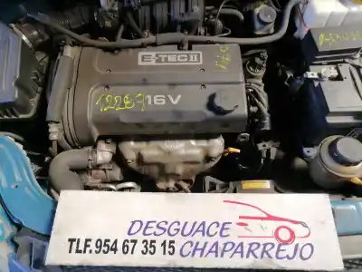 Veículo de Sucata chevrolet aveo ls do ano 2008 alimentado f14d3