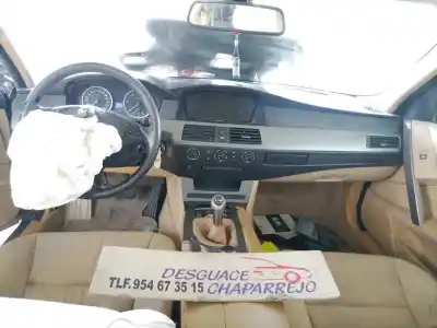 Veículo de Sucata bmw serie 5 berlina (e60) 520d do ano 2005 alimentado 204d4