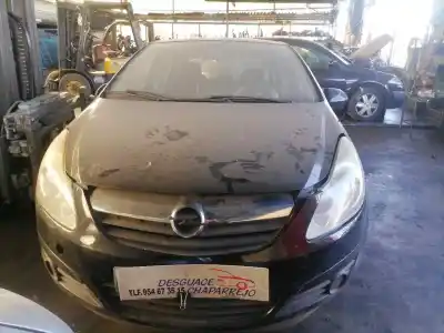 Здавання транспортного засобу opel corsa d catch me року 2009 потужний z12xep