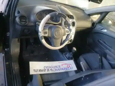 Здавання транспортного засобу opel corsa d catch me року 2009 потужний z12xep