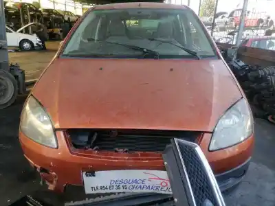 Здавання транспортного засобу ford focus c-max (cap) ambiente (d) року 2004 потужний g8da