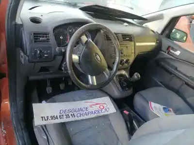 Здавання транспортного засобу ford focus c-max (cap) ambiente (d) року 2004 потужний g8da