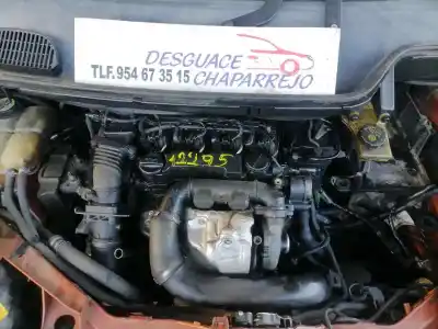 Здавання транспортного засобу ford focus c-max (cap) ambiente (d) року 2004 потужний g8da