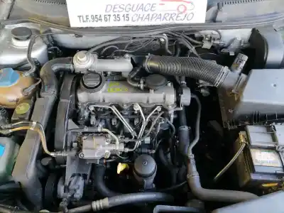 Scrapping Vehicle seat toledo (1m2) select of the year 2000 powered agr