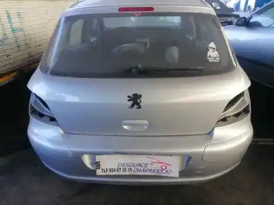Veículo de Sucata peugeot 307 (s1) xn do ano 2004 alimentado nfu