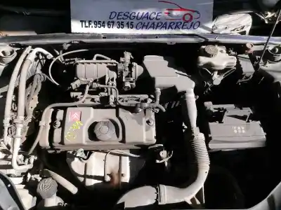 Scrapping Vehicle citroen saxo 1.1 seduction of the year 2001 powered hfx