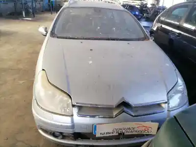 Здавання транспортного засобу CITROEN C5 BREAK Audace року 2005 потужний RHRDW10BTED4