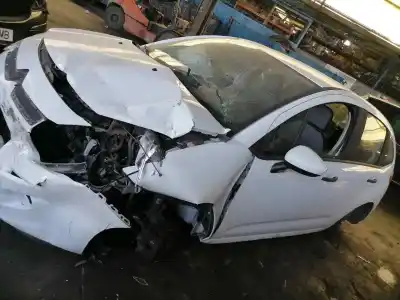 Vehicul casat citroen c3 tonic al anului 2015 alimentat 8h01
