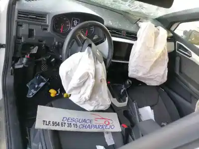 Scrapping Vehicle seat arona kj / xdlaa of the year 2021 powered dla