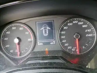 Scrapping Vehicle seat arona kj / xdlaa of the year 2021 powered dla