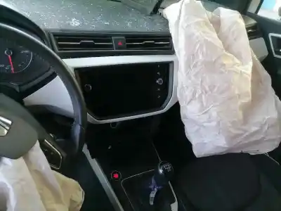 Scrapping Vehicle seat arona kj / xdlaa of the year 2021 powered dla