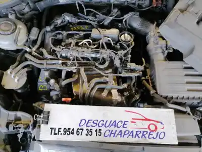 Veicolo di demolizione audi a3 sportback (8vf) design edition dell'anno 2020 alimentato crb