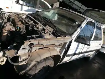 Scrapping Vehicle citroen saxo 1.1 seduction of the year 2001 powered hfx