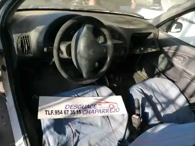 Scrapping Vehicle citroen saxo 1.1 seduction of the year 2001 powered hfx