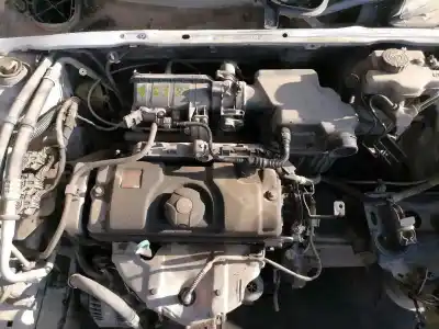 Scrapping Vehicle citroen saxo 1.1 seduction of the year 2001 powered hfx