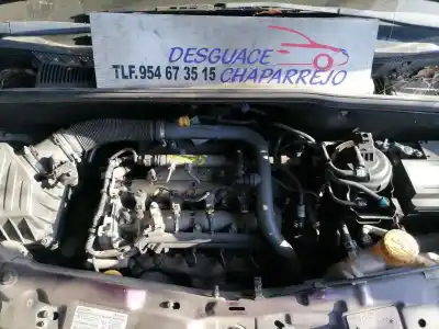 Veículo de Sucata opel meriva cosmo do ano 2005 alimentado z13dt