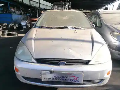 Scrapping Vehicle ford                                               focus berlina (cak)                                                                                                                                                                                                                                        ambiente                                                                                                                                                                                                                                                   of the year 2001 powered fydb