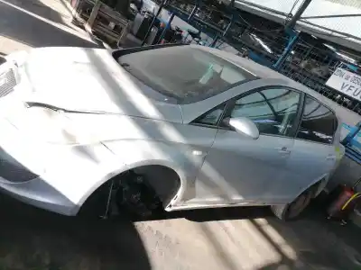 Scrapping Vehicle seat toledo (5p2) reference of the year 2005 powered bjb