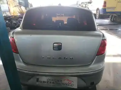 Scrapping Vehicle seat toledo (5p2) reference of the year 2005 powered bjb