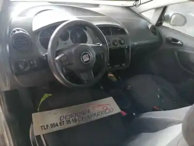 Scrapping Vehicle seat toledo (5p2) reference of the year 2005 powered bjb