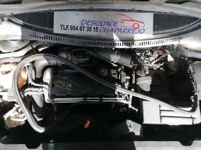 Scrapping Vehicle seat toledo (5p2) reference of the year 2005 powered bjb