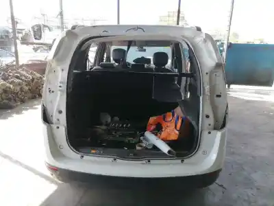 Veicolo di demolizione dacia lodgy comfort dell'anno 2019 alimentato k9k u8