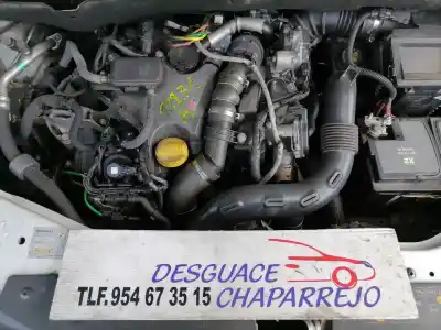 Veicolo di demolizione dacia lodgy comfort dell'anno 2019 alimentato k9k u8