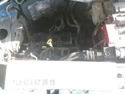 Veículo de Sucata renault scenic ii pack authentique do ano 2005 alimentado k9k d7