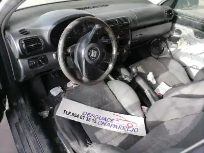 Veículo de Sucata seat leon (1m1) signo do ano 2002 alimentado asv