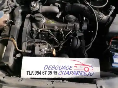 Veículo de Sucata seat leon (1m1) signo do ano 2002 alimentado asv