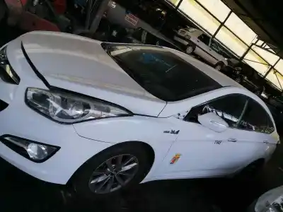 Veículo de Sucata hyundai i40 comfort do ano 2015 alimentado d4fd