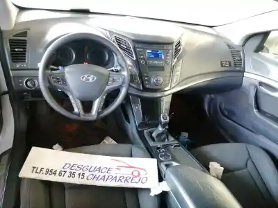 Veículo de Sucata hyundai i40 comfort do ano 2015 alimentado d4fd