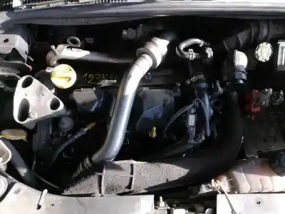 Veículo de Sucata renault clio iii 1.5 dci diesel cat do ano 2006 alimentado sin ficha