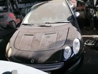 Утилизация автомобиля smart forfour básico (55kw) года 2004 питание 134910