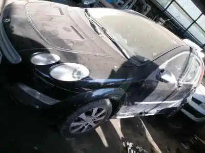 Утилизация автомобиля smart forfour básico (55kw) года 2004 питание 134910