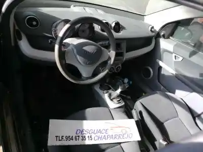 Утилизация автомобиля smart forfour básico (55kw) года 2004 питание 134910