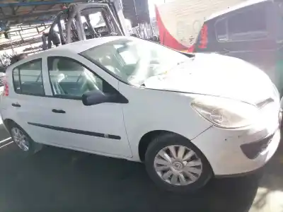 Утилизация автомобиля renault clio iii authentique года 2008 питание k9k m7