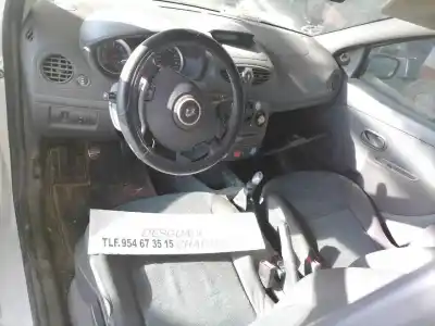 Утилизация автомобиля renault clio iii authentique года 2008 питание k9k m7