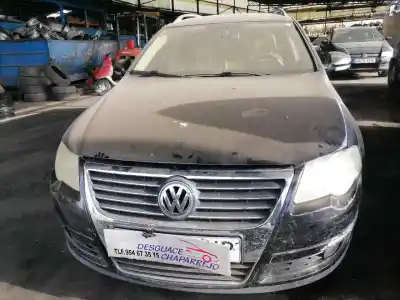 Утилизация автомобиля volkswagen passat variant (3c5) advance года 2006 питание bvy