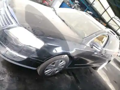 Утилизация автомобиля volkswagen passat variant (3c5) advance года 2006 питание bvy