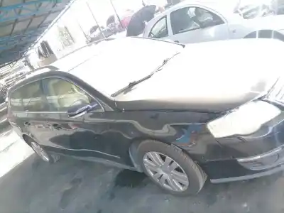 Утилизация автомобиля volkswagen passat variant (3c5) advance года 2006 питание bvy