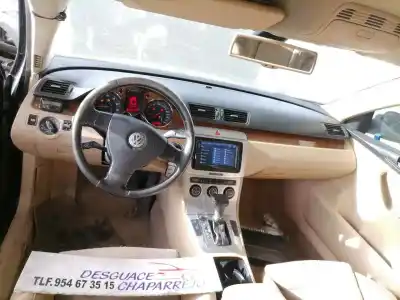 Утилизация автомобиля volkswagen passat variant (3c5) advance года 2006 питание bvy
