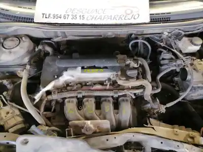 Veículo de Sucata toyota corolla (e12) terra berlina do ano 2004 alimentado 4zzfe