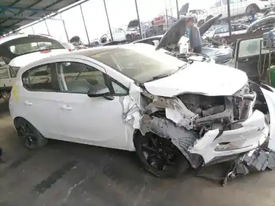 Sloopvoertuig opel corsa e business van het jaar 2015 aangedreven b14xer / ldd