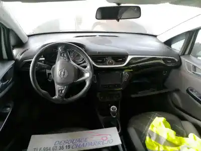 Sloopvoertuig opel corsa e business van het jaar 2015 aangedreven b14xer / ldd