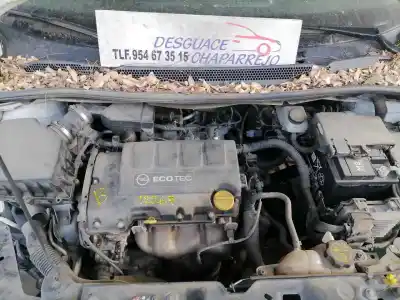 Sloopvoertuig opel corsa e business van het jaar 2015 aangedreven b14xer / ldd