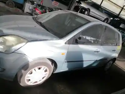 Veículo de Sucata ford fiesta (cbk) ambiente do ano 2004 alimentado fxjb