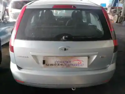 Veículo de Sucata ford fiesta (cbk) ambiente do ano 2004 alimentado fxjb