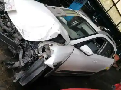 Scrapping Vehicle hyundai i20 klass active crossover of the year 2016 powered d4fc